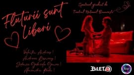 Fluturii sunt liberi