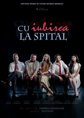 Cu iubirea la spital de Gabriela Mihalache