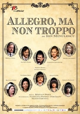 Allegro, ma non troppo