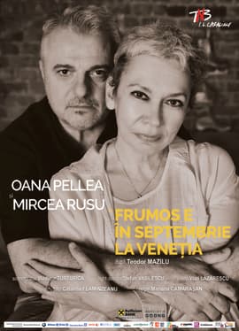 Frumos e în septembrie la Veneția