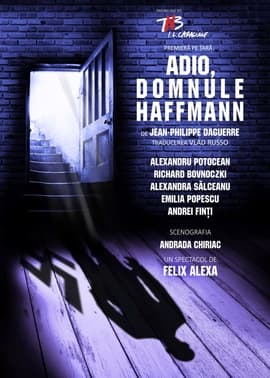 Adio, domnule Haffmann
