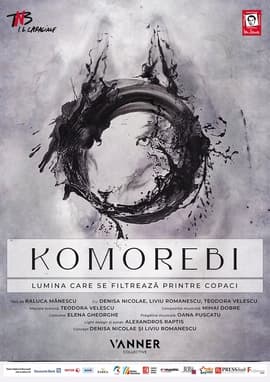 Komorebi. Lumina care se filtrează printre copaci